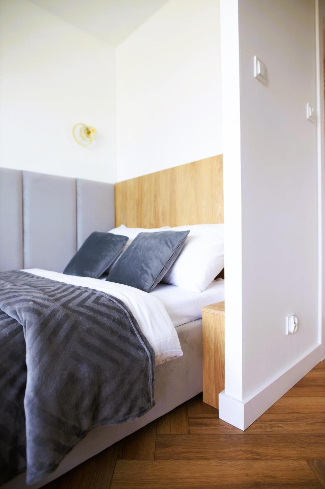 Gold Apartments Pileckiego วอร์ซอ ภายนอก รูปภาพ