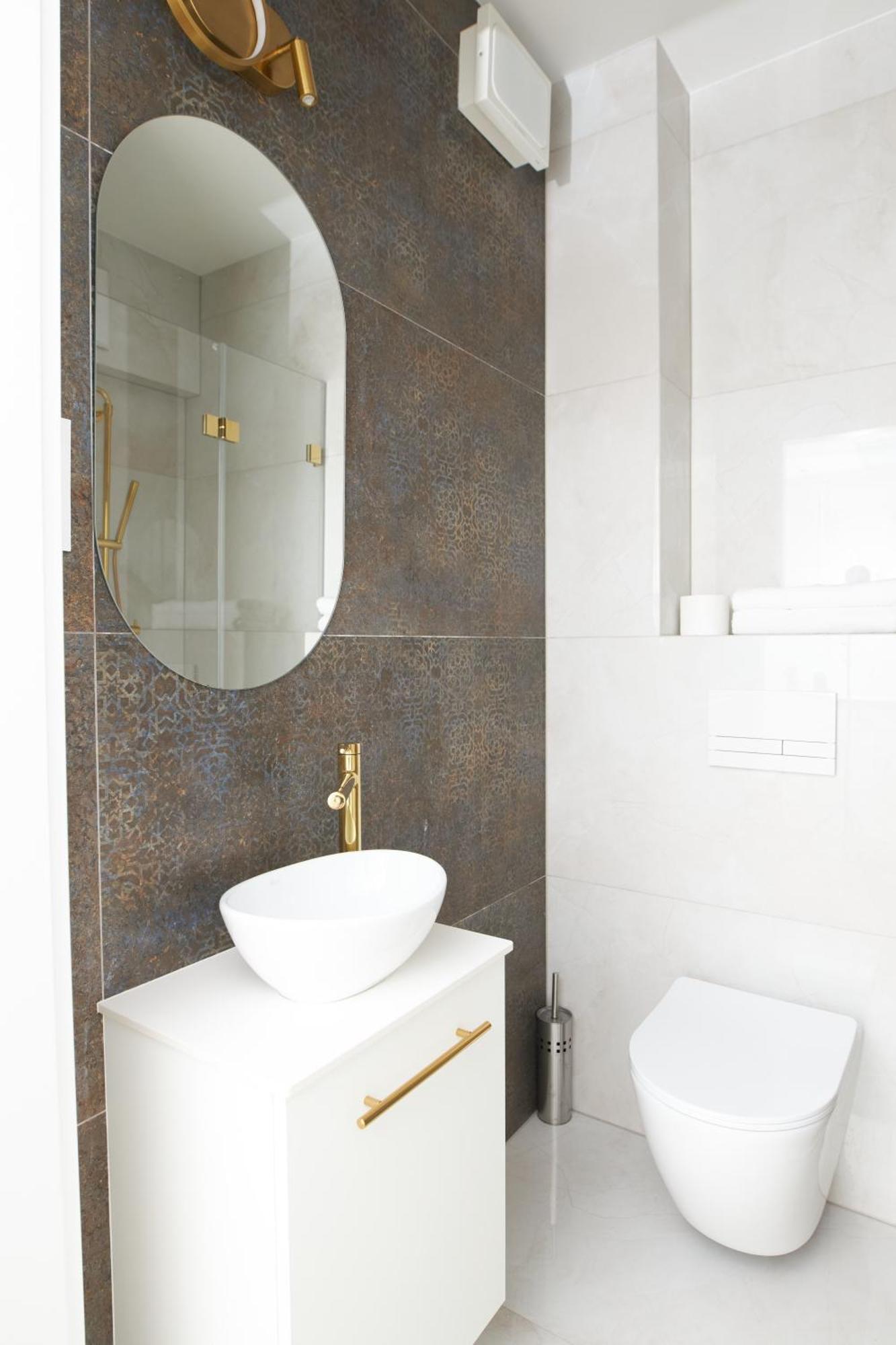 Gold Apartments Pileckiego วอร์ซอ ภายนอก รูปภาพ