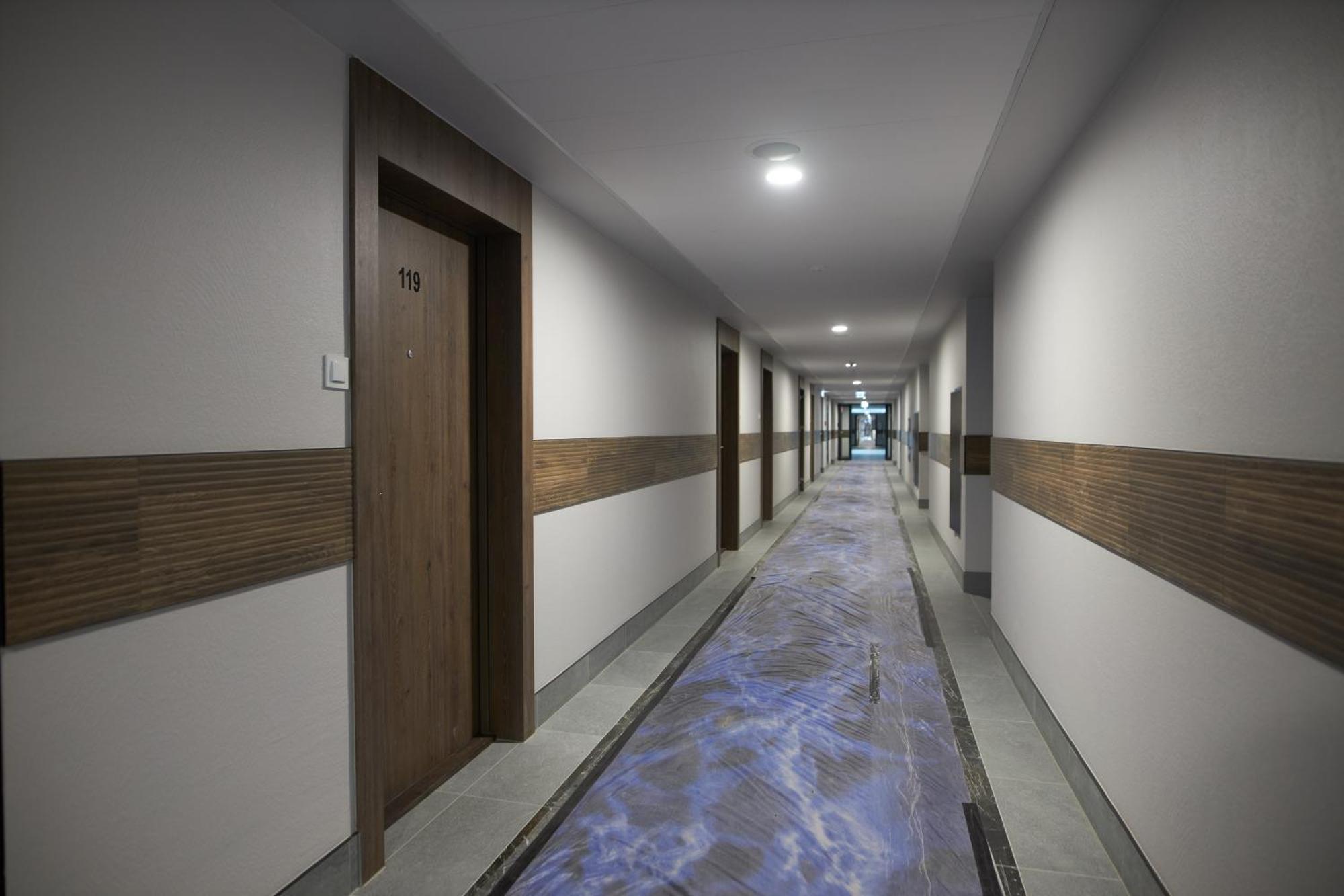 Gold Apartments Pileckiego วอร์ซอ ภายนอก รูปภาพ