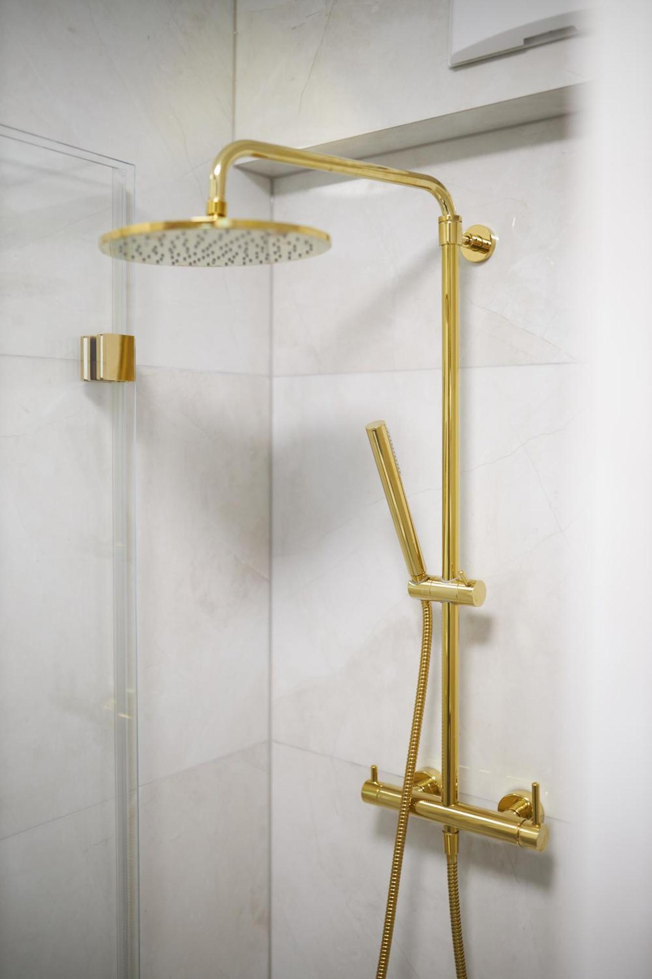 Gold Apartments Pileckiego วอร์ซอ ภายนอก รูปภาพ