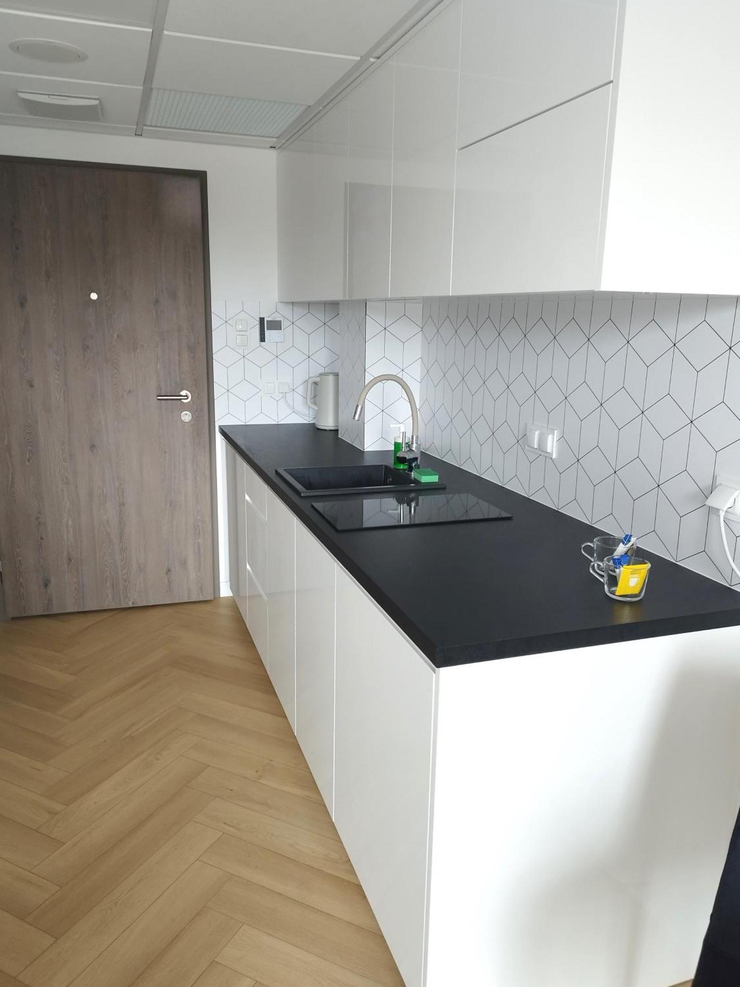Gold Apartments Pileckiego วอร์ซอ ภายนอก รูปภาพ
